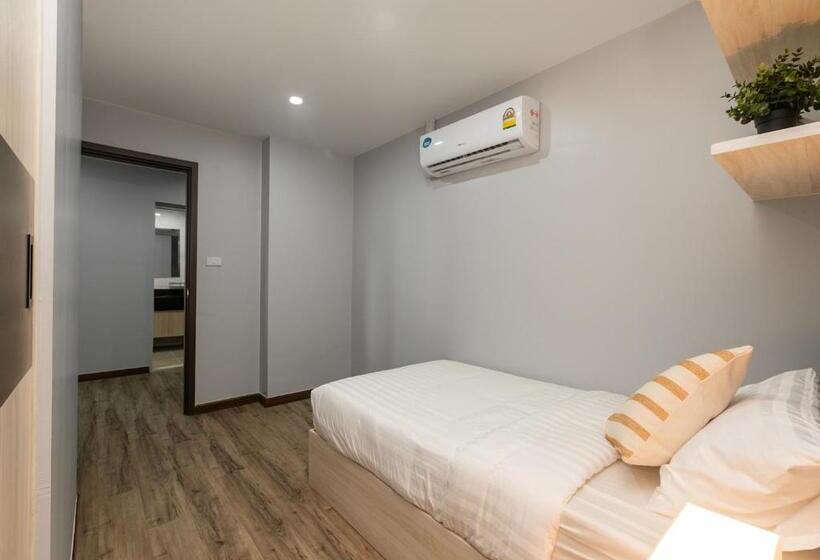 هتل Vsk Residence   Sha Extra Plus