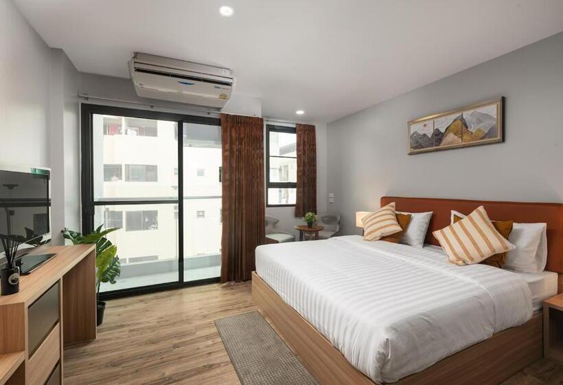 هتل Vsk Residence   Sha Extra Plus