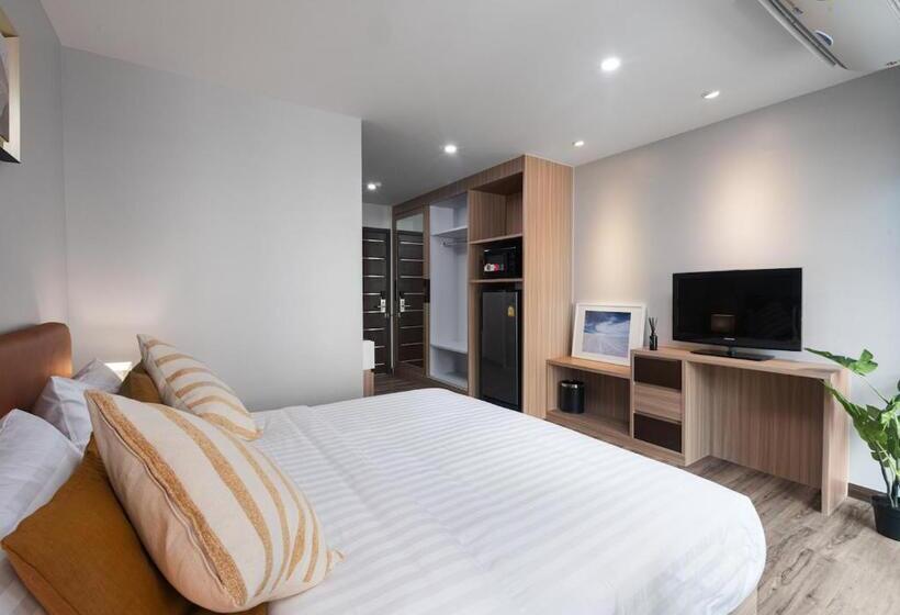 هتل Vsk Residence   Sha Extra Plus