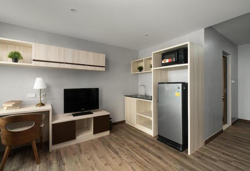 هتل Vsk Residence   Sha Extra Plus
