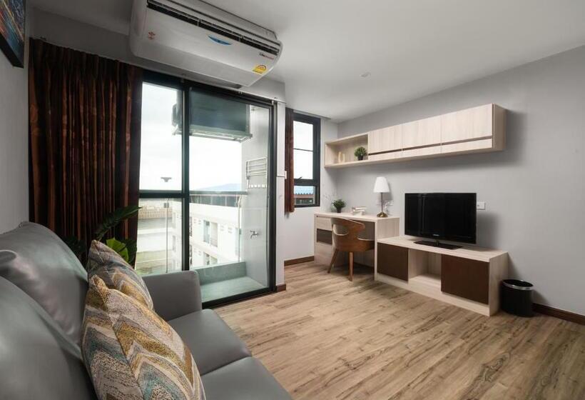 هتل Vsk Residence   Sha Extra Plus