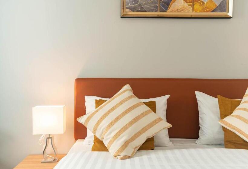 هتل Vsk Residence   Sha Extra Plus