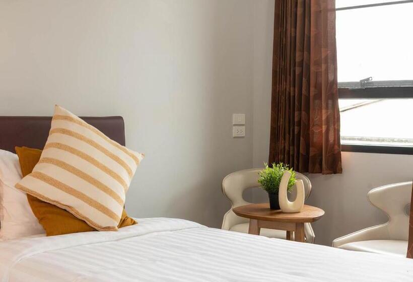 هتل Vsk Residence   Sha Extra Plus