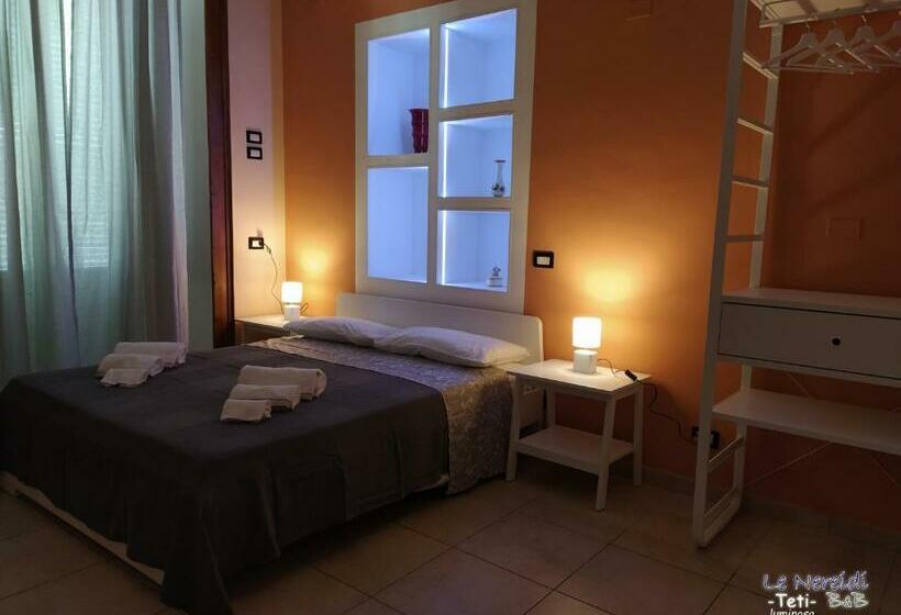 Le Nereidi B&b Acireale Centro
