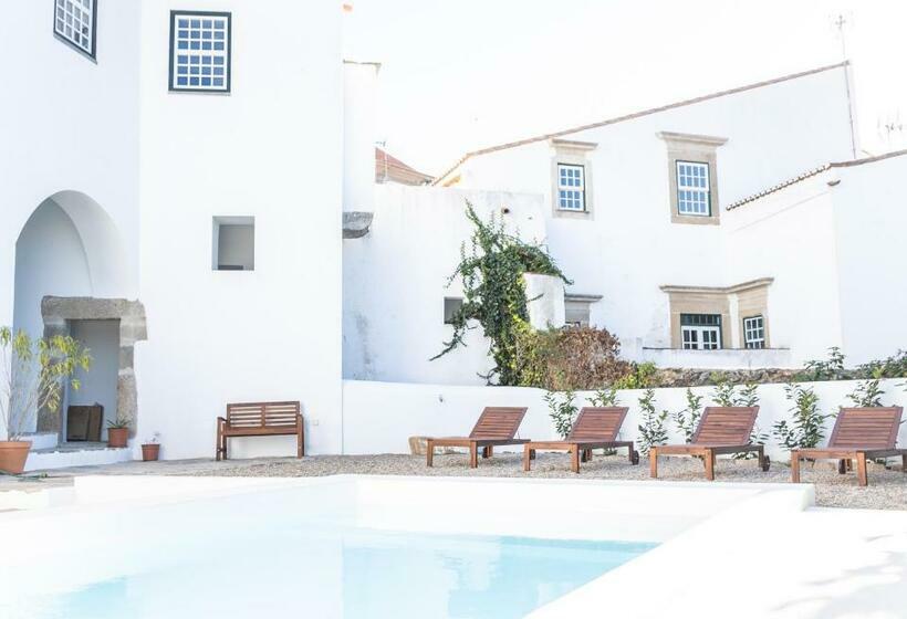 پانسیون A Burguesa   Guesthouse