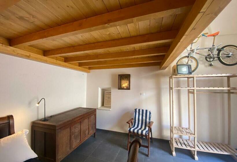 펜션 Bric à Brac Eclectic Rooms