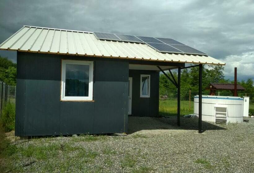 פנסיון Casuta Teo