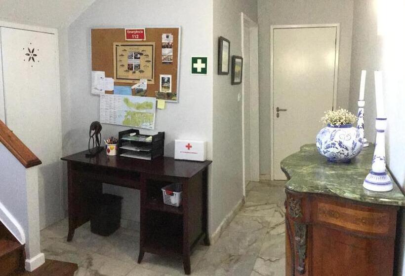 پانسیون Pousada Da Vila