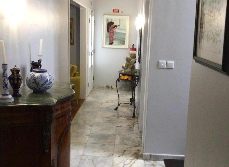 پانسیون Pousada Da Vila