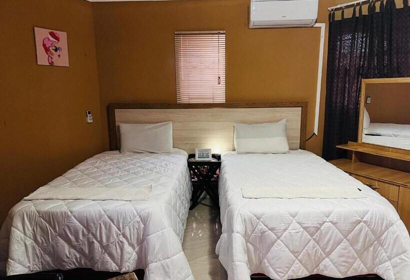 بنسيون The Journey Guest House