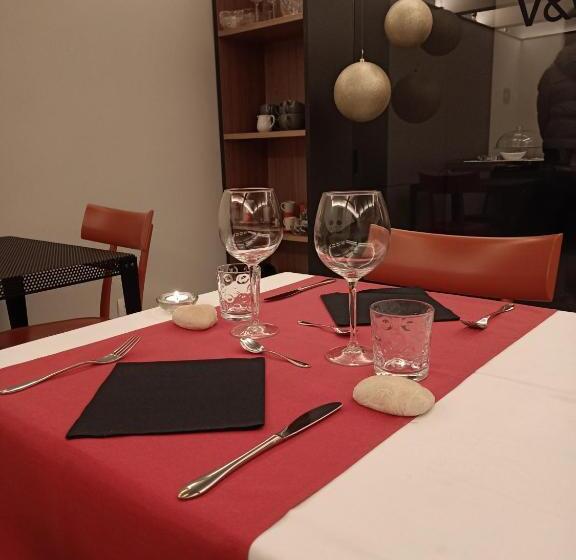 Пансион V&v Rentroom Design