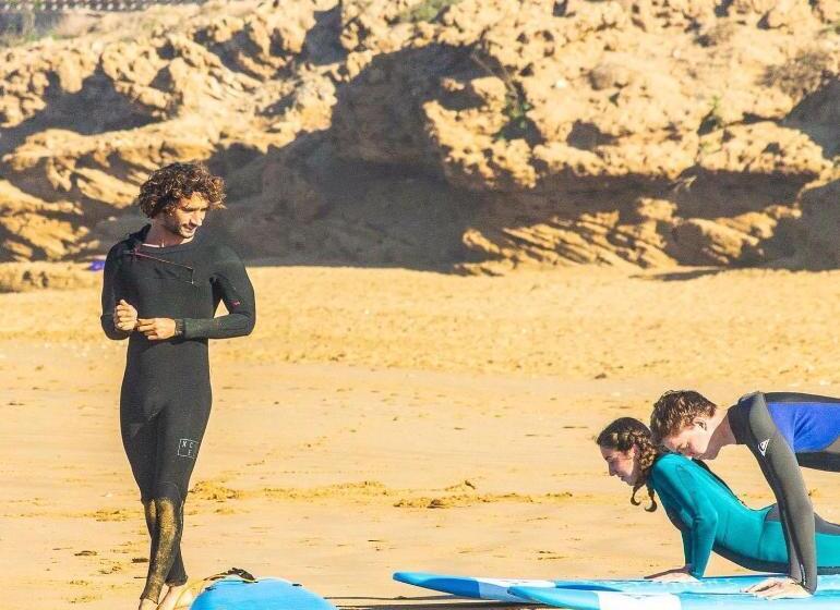 فندق صغير Chiwash Place Taghazout