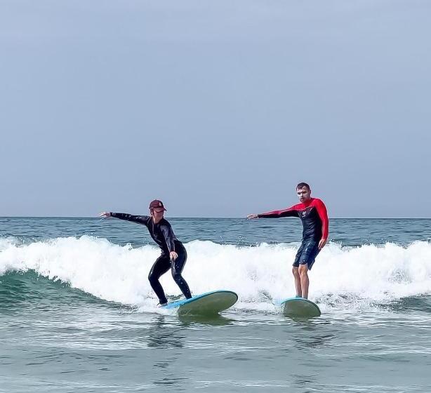 فندق صغير Chiwash Place Taghazout