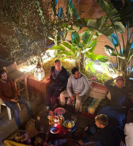 فندق صغير Chiwash Place Taghazout