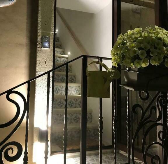مبيت وإفطار Al Vicoletto