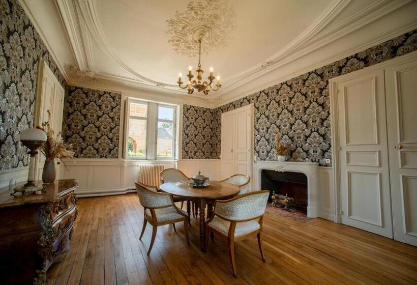 住宿加早餐  Château Origny De Neuvy