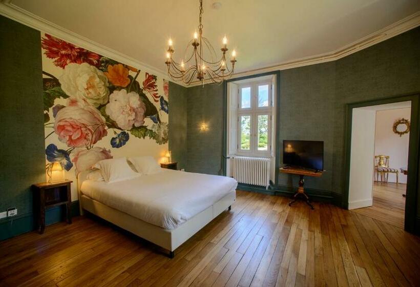 住宿加早餐  Château Origny De Neuvy