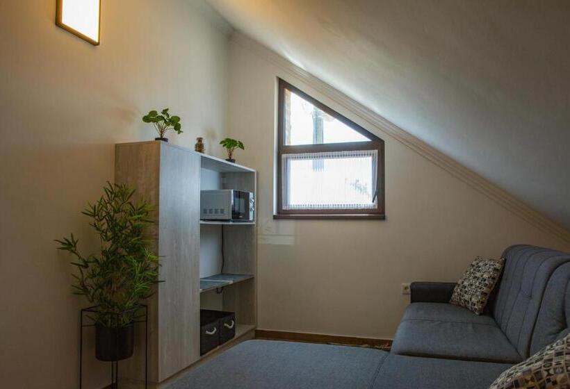 민박 Kukorica Csárda Apartman