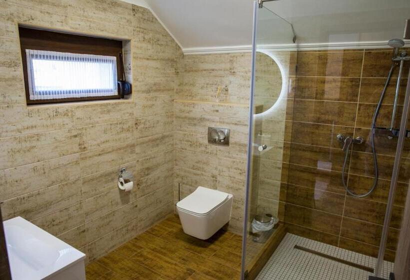 민박 Kukorica Csárda Apartman