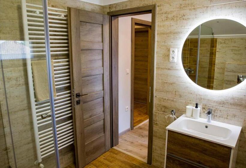 민박 Kukorica Csárda Apartman