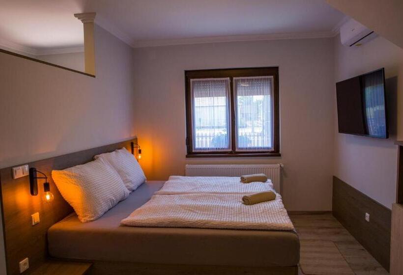 Bed and Breakfast Kukorica Csárda Apartman