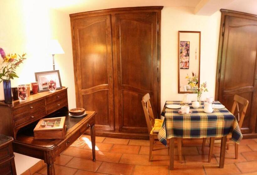 ベッドアンドブレックファースト La Closerie De L Autan
