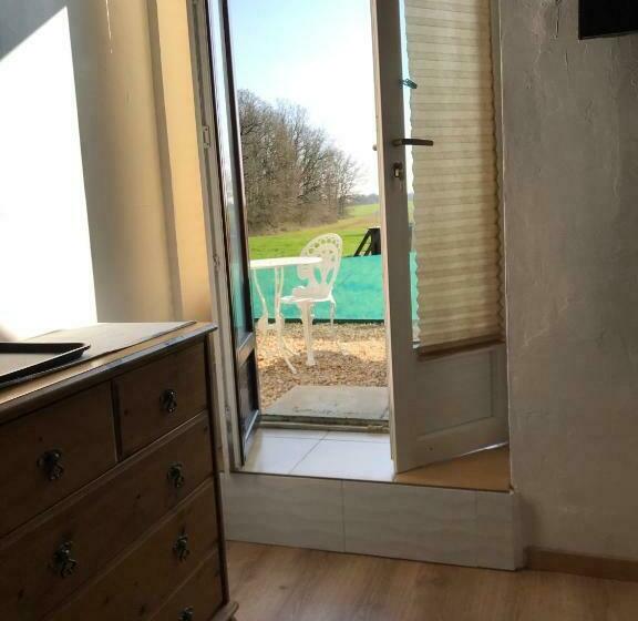 민박 Lac Du Logerie