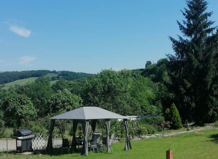 住宿加早餐  Le Domaine De Moïse