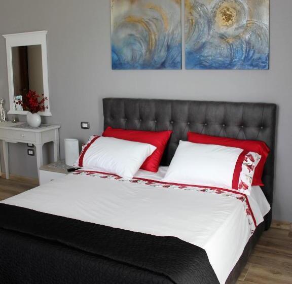 تختخواب و صبحانه Terra E Cielo