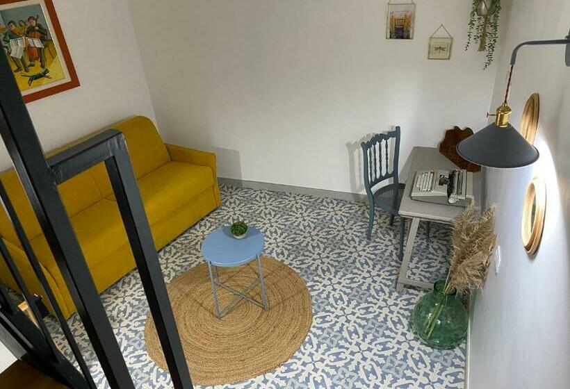 تختخواب و صبحانه Zia Marietta Guest House