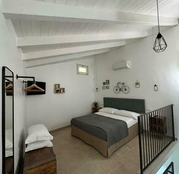 تختخواب و صبحانه Zia Marietta Guest House