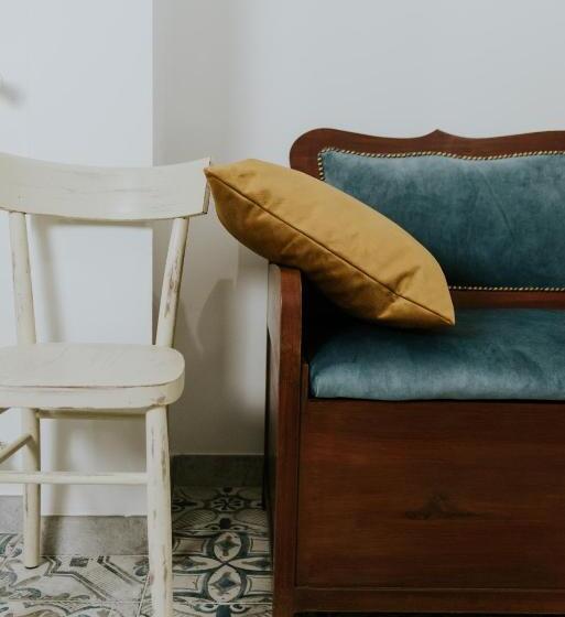 تختخواب و صبحانه Zia Marietta Guest House