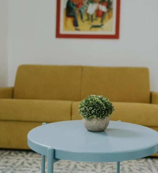 تختخواب و صبحانه Zia Marietta Guest House