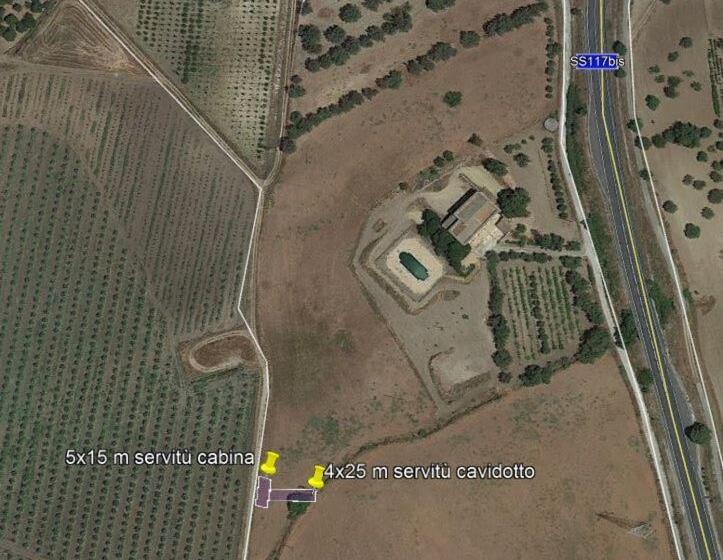 هتل Agriturismo Camemi Di Paternico Ettore Piazza Armerina