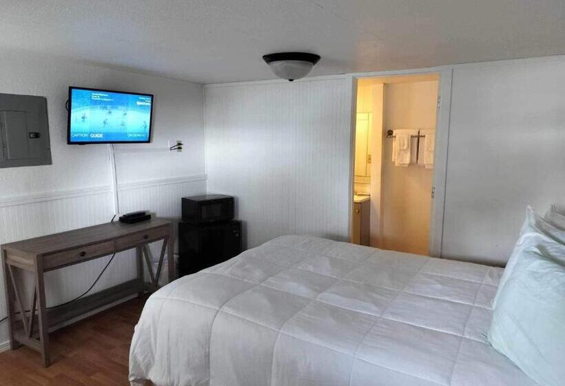 캡슐 호텔 Oceanside Ocean Front Cabins