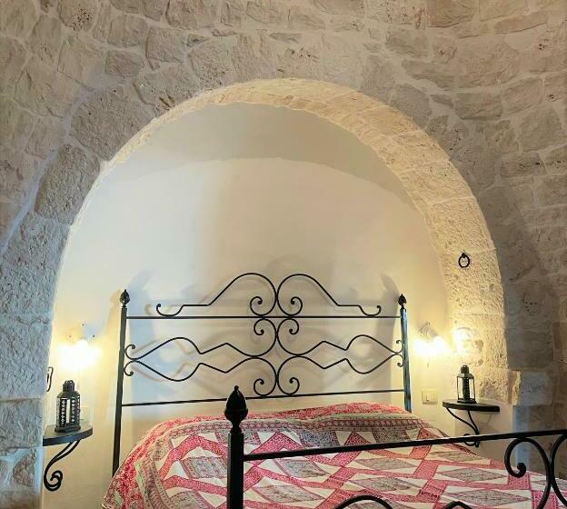 ホテル Masseria La Mandra