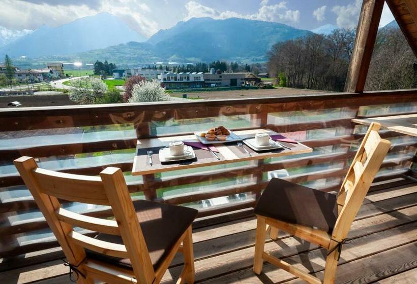 بنسيون B&b Da Sabry E Gian