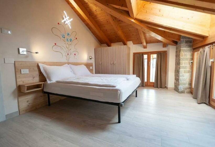 بنسيون B&b Da Sabry E Gian