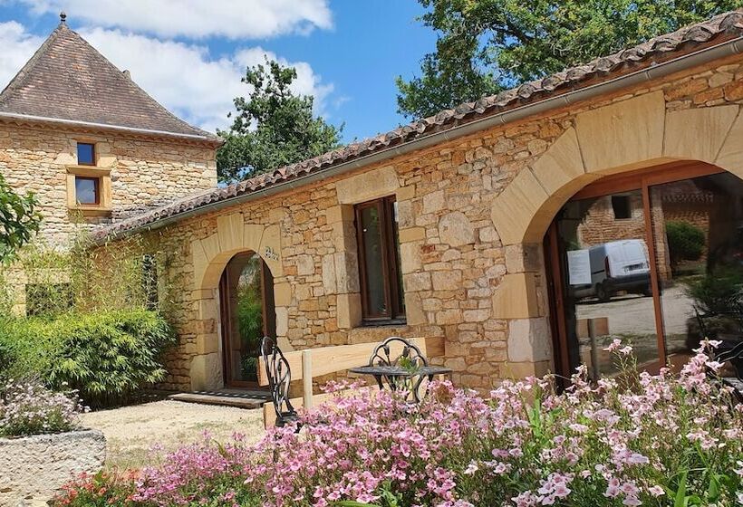 ペンション Domaine Du Cardou