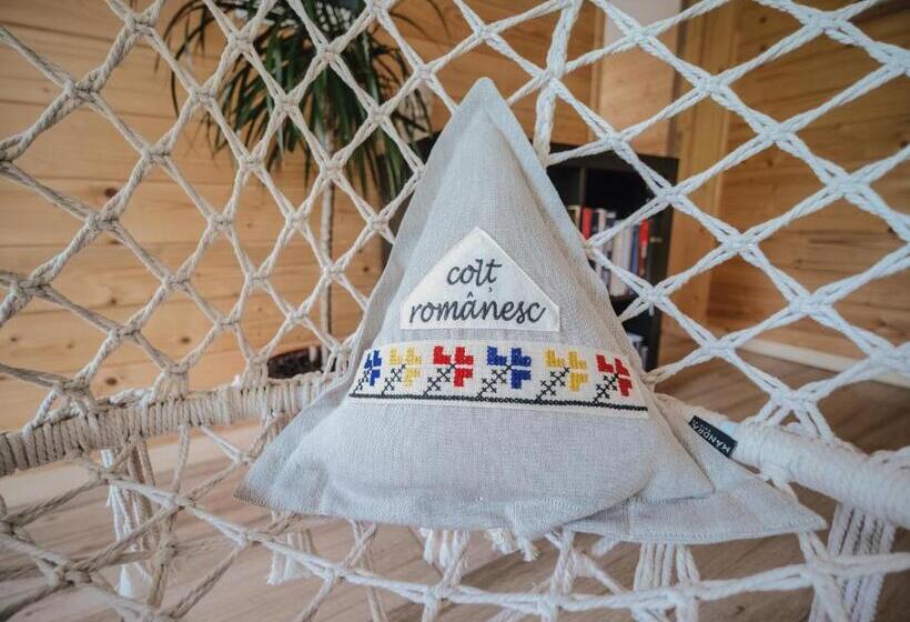 פנסיון River Residence Chalet