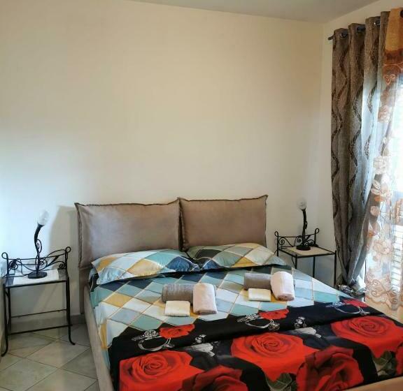 פנסיון Vivere In Famiglia