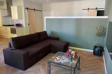 تختخواب و صبحانه Appartement Hartje Haamstede