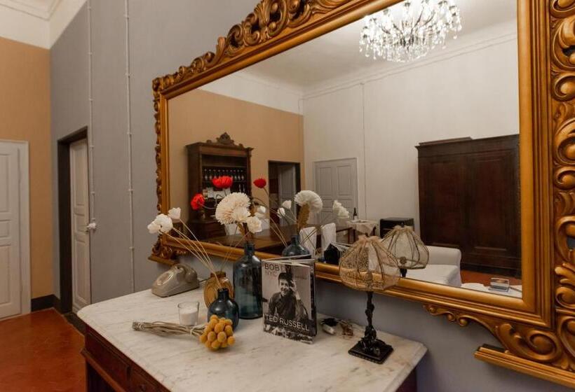 مبيت وإفطار Bb Palazzo Doria