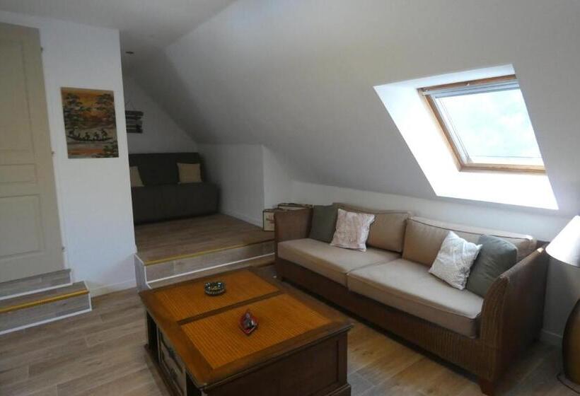 住宿加早餐  Chez Valérie