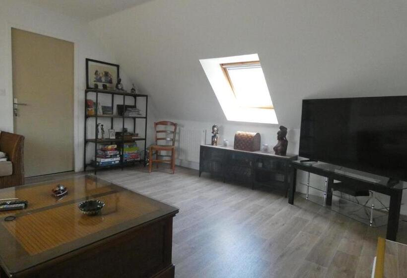 住宿加早餐  Chez Valérie