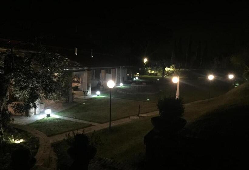 민박 Giunti Agriturismo & Camere