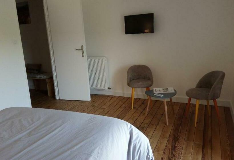 ベッドアンドブレックファースト La Vigneronne