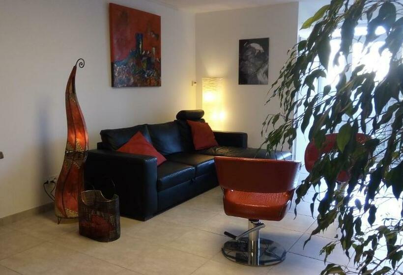 ベッドアンドブレックファースト La Vigneronne