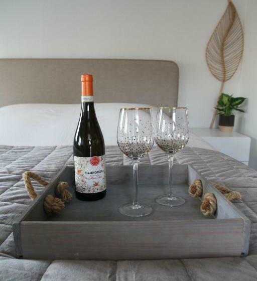 Bed and Breakfast Appartement Mooi Plekje Vlissingen