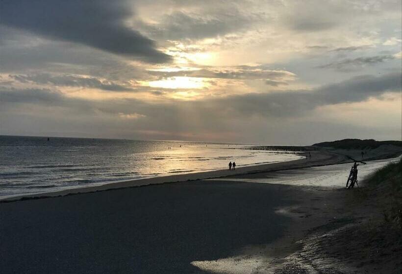 ベッドアンドブレックファースト Appartement Mooi Plekje Vlissingen